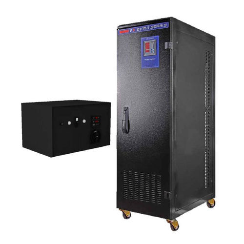 Регулятор напряжения AC - OVR series - EPC ENERGY AND POWER CONVERSION - монофазовый / трехфазовый / для использования в медицине