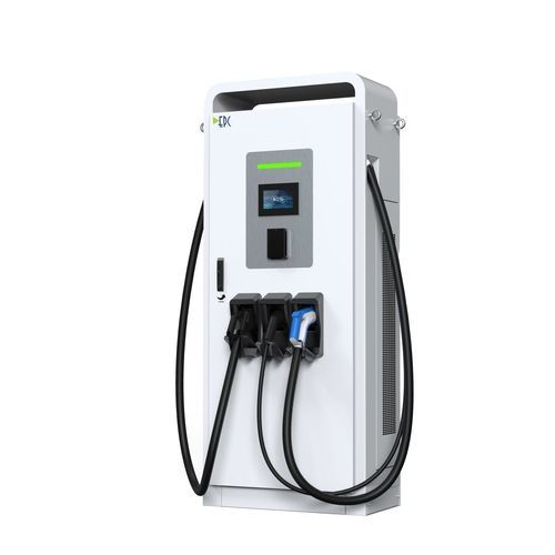 Станция подзарядки для электрических транспортных средств - EDC - EPC ENERGY AND POWER CONVERSION - DC / настенная / несколько мест