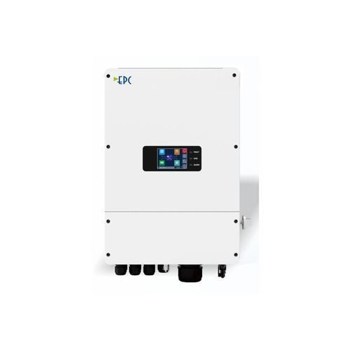 Ондулятор DC/AC вне сети - INVS HES - EPC ENERGY AND POWER CONVERSION - гибридный / с доступом к сети / на солнечной батарее