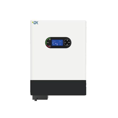 Ондулятор DC/AC вне сети - INVS HM - EPC ENERGY AND POWER CONVERSION - с доступом к сети / на солнечной батарее / с дисплеем LCD