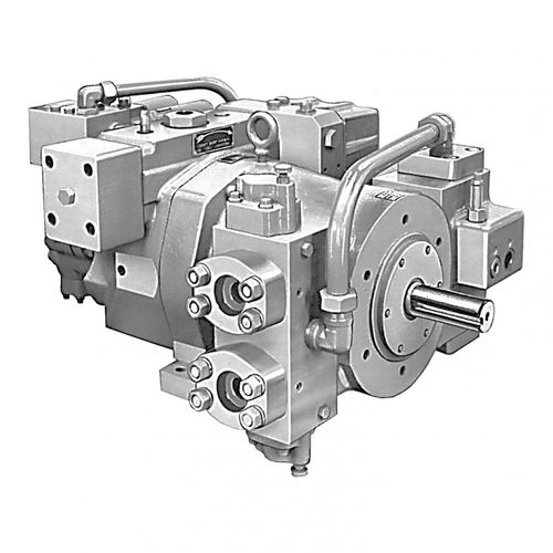 Гидравлический насос с радиальным поршнем - PVL - Oilgear - OEM / с фланцем / модульный