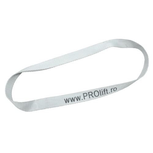 Круглый стропы - PRO-EN series - Forum Industry SRL - плоский / бесконечный / из полиэстера