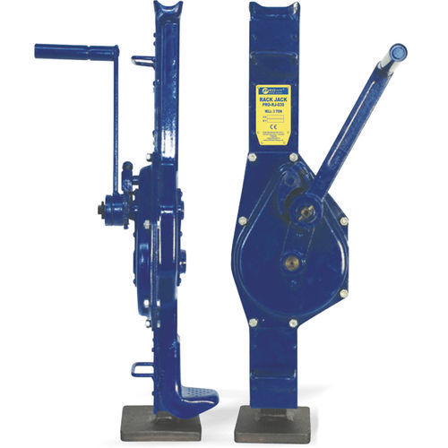 Реечный домкрат - PRO-RJ series - Forum Industry SRL - механический / 20 тонн / 10 тонн