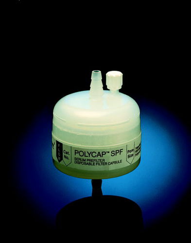 Фильтр для твердых частиц - Polycap SPF - Whatman - с капсулой