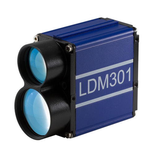 Линейный датчик перемещения - LDM301 - AK Industries - бесконтактный / лазер / аналоговый