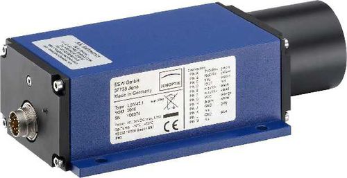 Линейный датчик перемещения - LDM43 series - AK Industries - бесконтактный / лазер / PROFIBUS