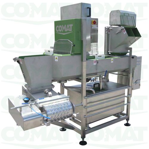 Машина для формования сыра - UNICA 600 - Comat