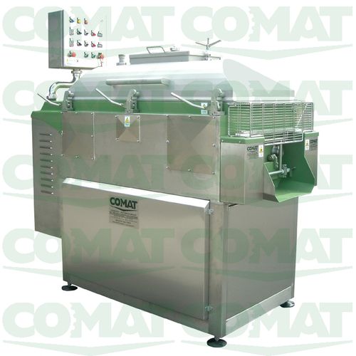 Паровая варочная установка - MC300  - Comat - для сыра / винтовая