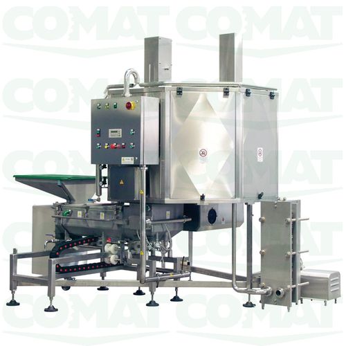 Машина для формования сыра - M22TR24B  - Comat