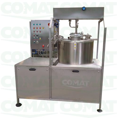 Гомогенизатор ротор-статор - OMOG01  - Comat - импульсного действия / вертикальный