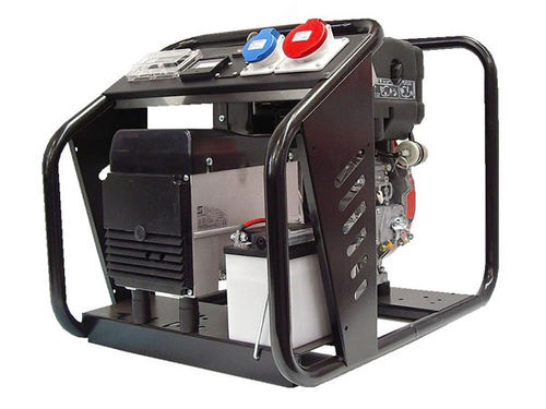 Дизельная генераторная установка - CADDY series  - Bruno generators - монофазовая / переносная / прямой впрыск