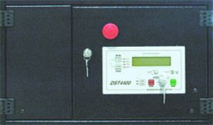 Панель управления для электрогенераторной установки - Q4400AMF - Bruno generators - автоматическая