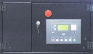Параллельный контроллер для электрогенераторной установки - Q5520S  - Bruno generators