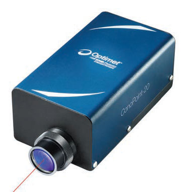 Оптический датчик расстояния - ConoPoint-20 - Ophir Optronics - аналоговый / сверхточный / бесконтактный