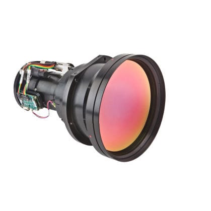 Объектив для камеры с увеличением - 680384/680385 Series - Ophir Optronics - моторизованный