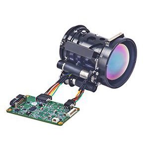 Пост контроля камеры - Gen2/ Gen3 Series - Ophir Optronics