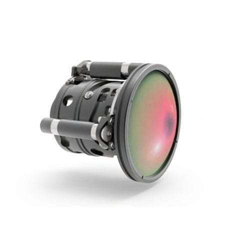 Объектив для камеры с увеличением - IR Series - Ophir Optronics - компактный / ИК