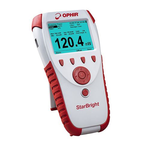 Прибор для измерения мощности счетчик активной энергии - StarBright - Ophir Optronics - оптический / цифровой / переносной