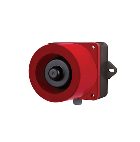 Передатчик аварийного звукового сигнала с сигнальным огнем - QWH50 - Qlight Co., Ltd. - IP66 / настенный
