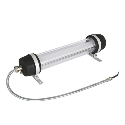 Освещение осветительный прибор - QLEX-350 - Qlight Co., Ltd. - светодиодное / для наружного применения / для складов
