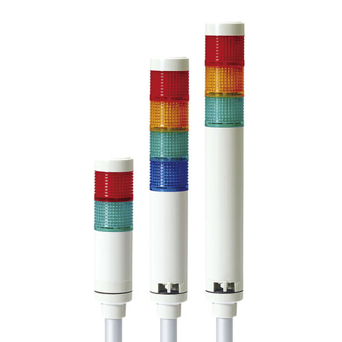 Световая колонна LED - STG40L - Qlight Co., Ltd. - проблесковая / постоянная / 3-цветная