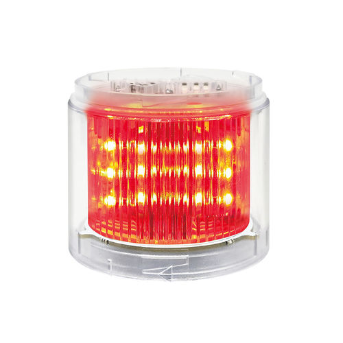Световая колонна LED - MC60 - Qlight Co., Ltd. - проблесковая / постоянная / мигающая