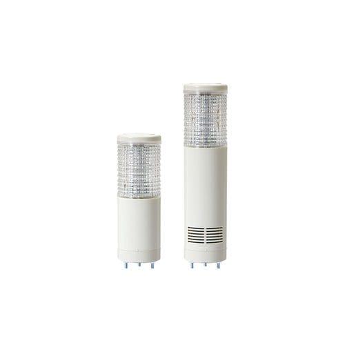 Световая колонна LED - STC56ML - Qlight Co., Ltd. - проблесковая / 3-цветная / 2-цветная