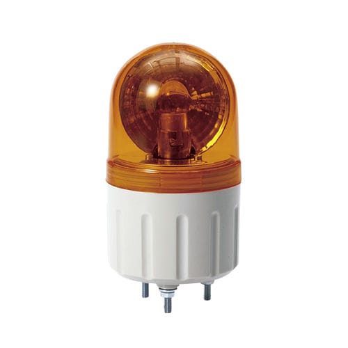 Аварийная лампа вращающаяся - S60R - Qlight Co., Ltd. - накаливания / 24 Vcc / 12 Vcc