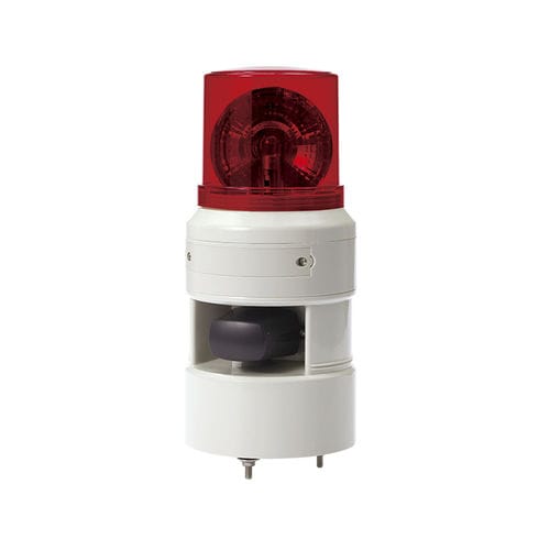 Аварийная лампа вращающаяся - STND100R - Qlight Co., Ltd. - проблесковая / постоянная / накаливания
