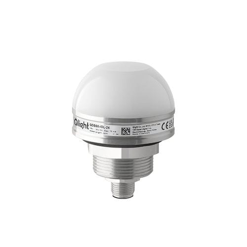 Многофункциональная аварийная лампа - IO-Link QDB50-IOL - Qlight Co., Ltd. - флеш / RGB / LED