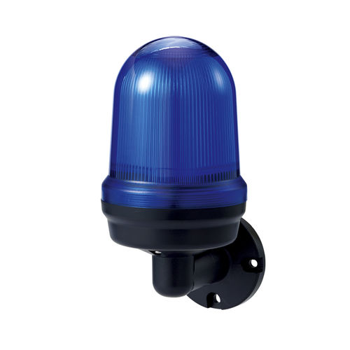 Постоянная аварийная лампа - Q100LW - Qlight Co., Ltd. - проблесковая / LED / 110 Vca