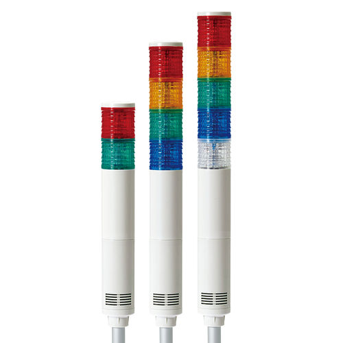 Световая колонна LED - ST45L-ETN-BZ - Qlight Co., Ltd. - проблесковая / 2-цветная / 3-цветная