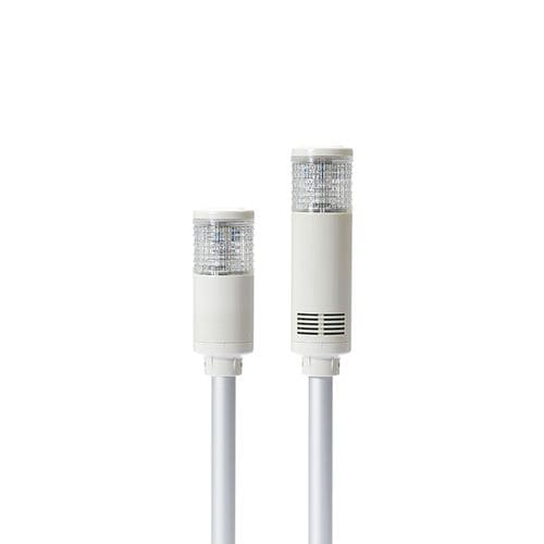 Световая колонна LED - STC45L series - Qlight Co., Ltd. - проблесковая / IP23 / IP44