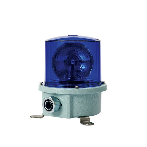 Вращающийся маяк - SH1LR series - Qlight Co., Ltd. - LED / 110 Vca / 24 Vcc