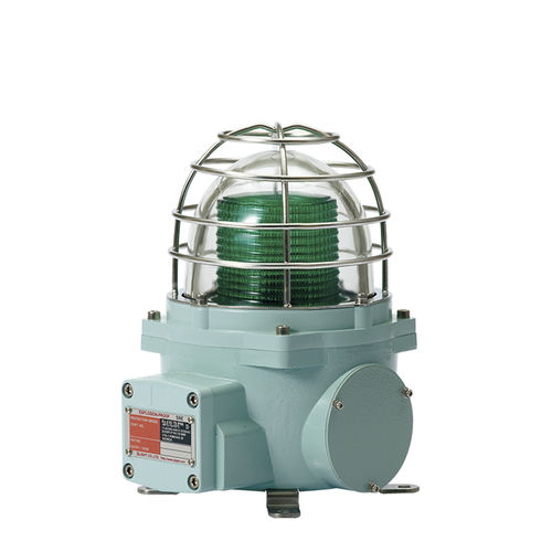 Проблесковая аварийная лампа - SNEL series - Qlight Co., Ltd. - LED / 110 Vca / 24 Vcc
