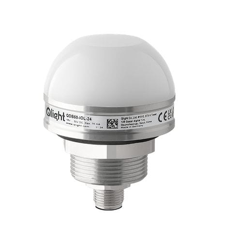 Аварийная лампа LED - QDB50-IOL - Qlight Co., Ltd. - многофункциональная / RGB / DC