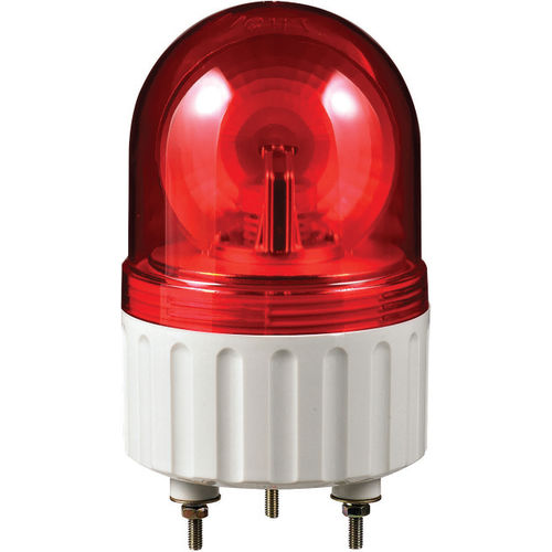 Вращающийся маяк - S80DR series - Qlight Co., Ltd. - LED / 24 Vcc / 12 Vcc
