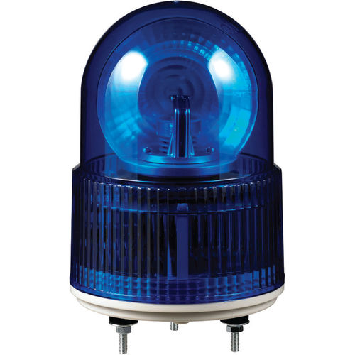 Вращающийся маяк - S100LR - Qlight Co., Ltd. - LED / 24 Vcc / 12 Vcc