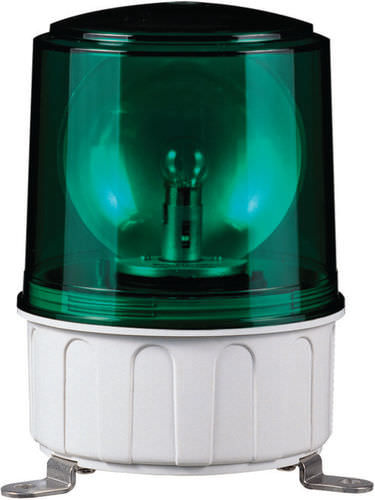 Вращающийся маяк - S150U-FT series - Qlight Co., Ltd. - LED / 110 Vca / 24 Vcc
