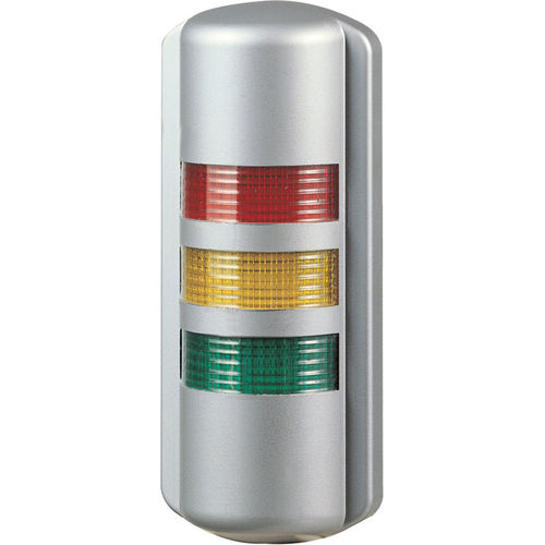 Световая колонна LED - SWT series - Qlight Co., Ltd. - проблесковая / 3-цветная / 2-цветная