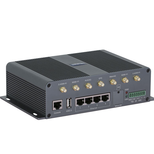 Секционный маршрутизатор - G500 series - Shenzhen Wlink Technology Co., LTD - для телекоммуникации / беспроводной / беспроводной