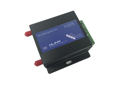 Удаленный терминал RS-232 - RTU Remote Terminal Unit | RT600 - Shenzhen Wlink Technology Co., LTD - RS-485