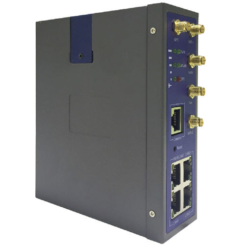 Маршрутизатор Gigabit Ethernet - G510-LF  - Shenzhen Wlink Technology Co., LTD - секционный / беспроводной / 4G