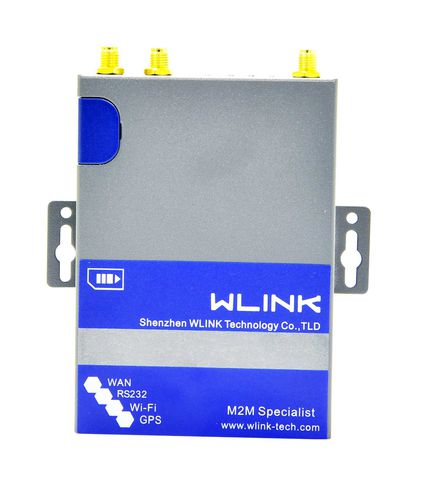 Маршрутизатор связи - WL-R200H4 | 3G, CE, RoHS - Shenzhen Wlink Technology Co., LTD - секционный / высокоскоростная пакетная передача данных / 3G