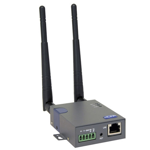 Маршрутизатор связи - WL-R100H4 - Shenzhen Wlink Technology Co., LTD - 3G / HSPA+ / промышленный