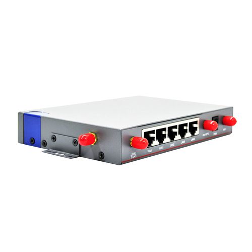 Промышленный маршрутизатор - WL-R520E-g - Shenzhen Wlink Technology Co., LTD - связи / WAN / беспроводной