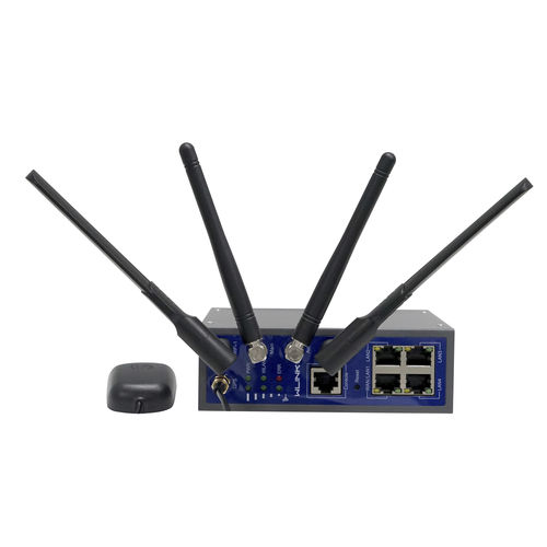 Секционный маршрутизатор - G510-LF6 - Shenzhen Wlink Technology Co., LTD - для телекоммуникации / беспроводной / 4G
