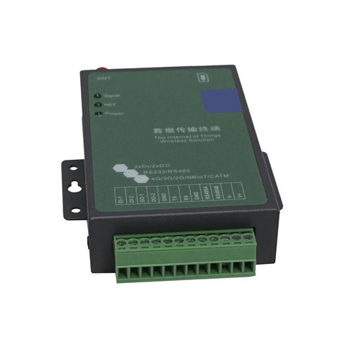 Модем для передачи данных - D82 series - Shenzhen Wlink Technology Co., LTD - секционный / беспроводной / DTU