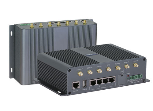 Секционный маршрутизатор - Vehicle Router | WL-G500 - Shenzhen Wlink Technology Co., LTD - 4G LTE / LTE / встроенный