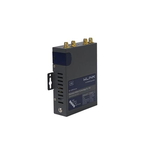 Секционный маршрутизатор - G200 series - Shenzhen Wlink Technology Co., LTD - для телекоммуникации / 4G / 4G LTE